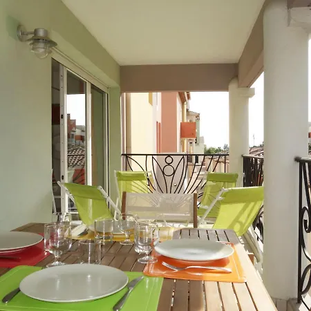 Lejlighed Le Madrilene By Interhome *