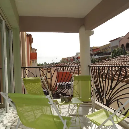 Le Madrilene By Interhome Saint-Cyr-sur-Mer