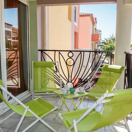 Le Madrilene By Interhome * Saint-Cyr-sur-Mer