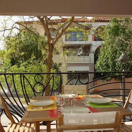 Lejlighed Le Madrilene By Interhome