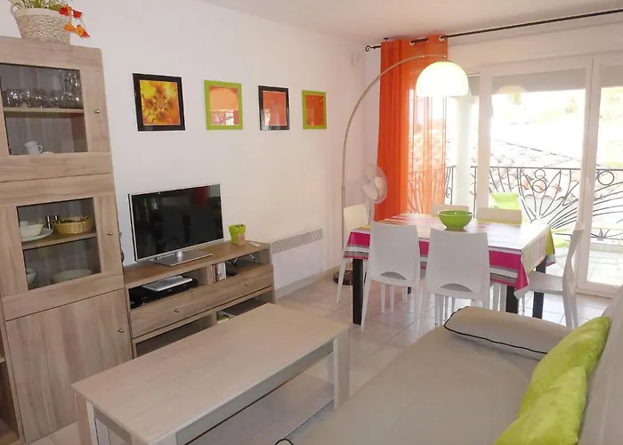 Le Madrilene By Interhome Saint-Cyr-sur-Mer