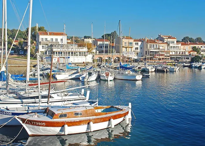 Le Madrilene By Interhome * Saint-Cyr-sur-Mer